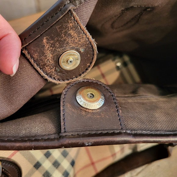 Burberry Bag / Purse - Picture 4 of 7